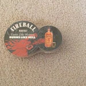 New FireBall Coaster